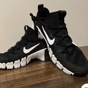 Nike Metcon 3 Black 2020 Size 9